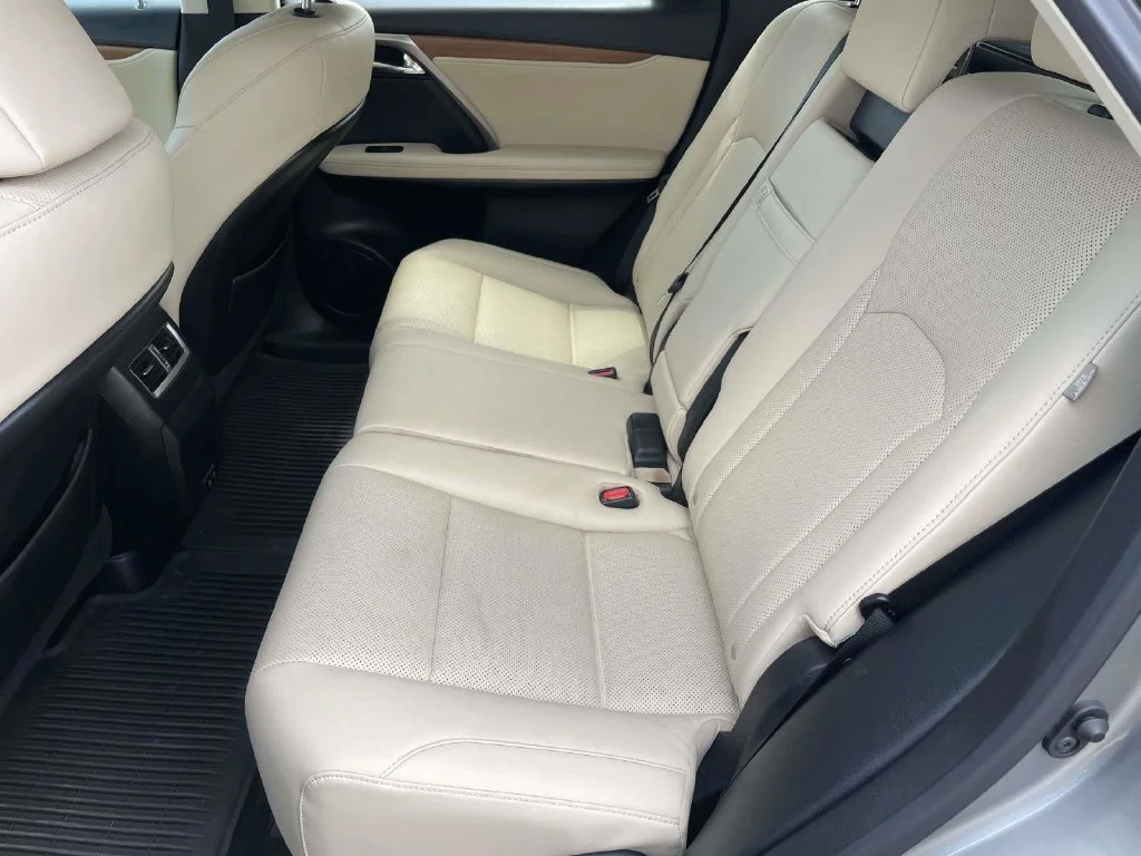Used 2021 Silver Lexus 350 image 12
