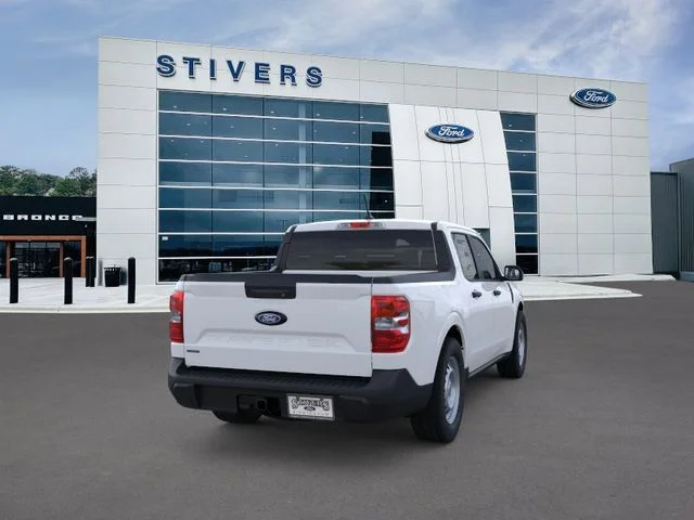 New 2026 White Ford XL image 8