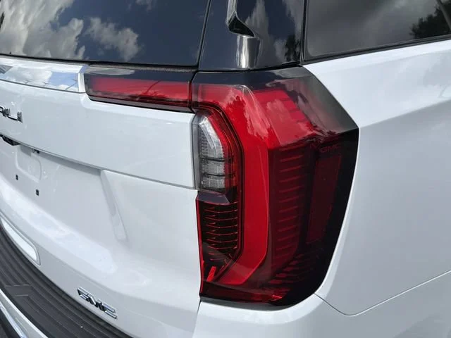 New 2026 Glacier White Tricoat GMC Denali image 10