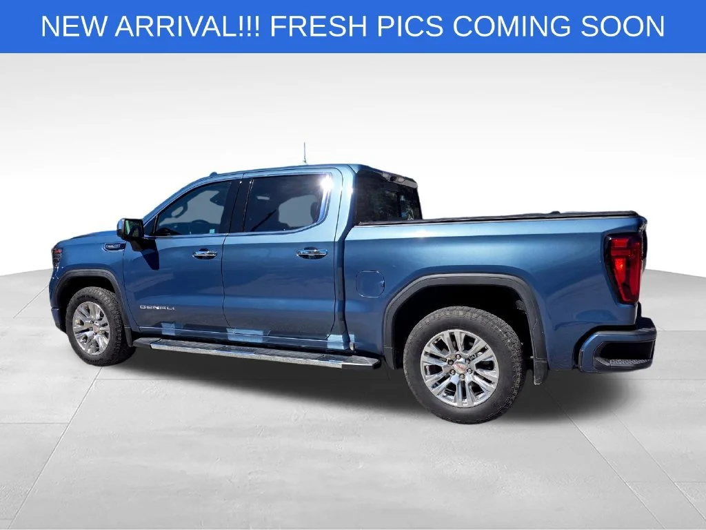 Used 2024 Downpour Metallic GMC Denali image 4