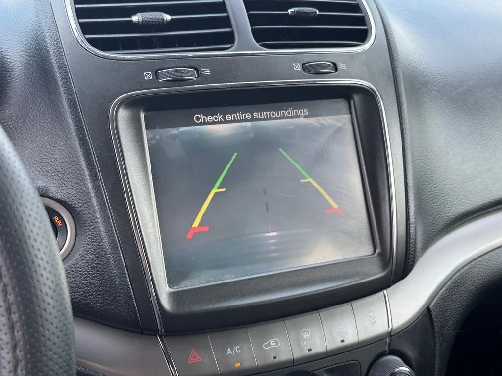 Used 2018 Black Dodge Crossroad image 26
