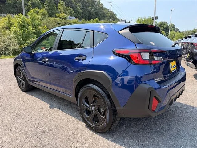 Used 2024 Blue Subaru Base image 5
