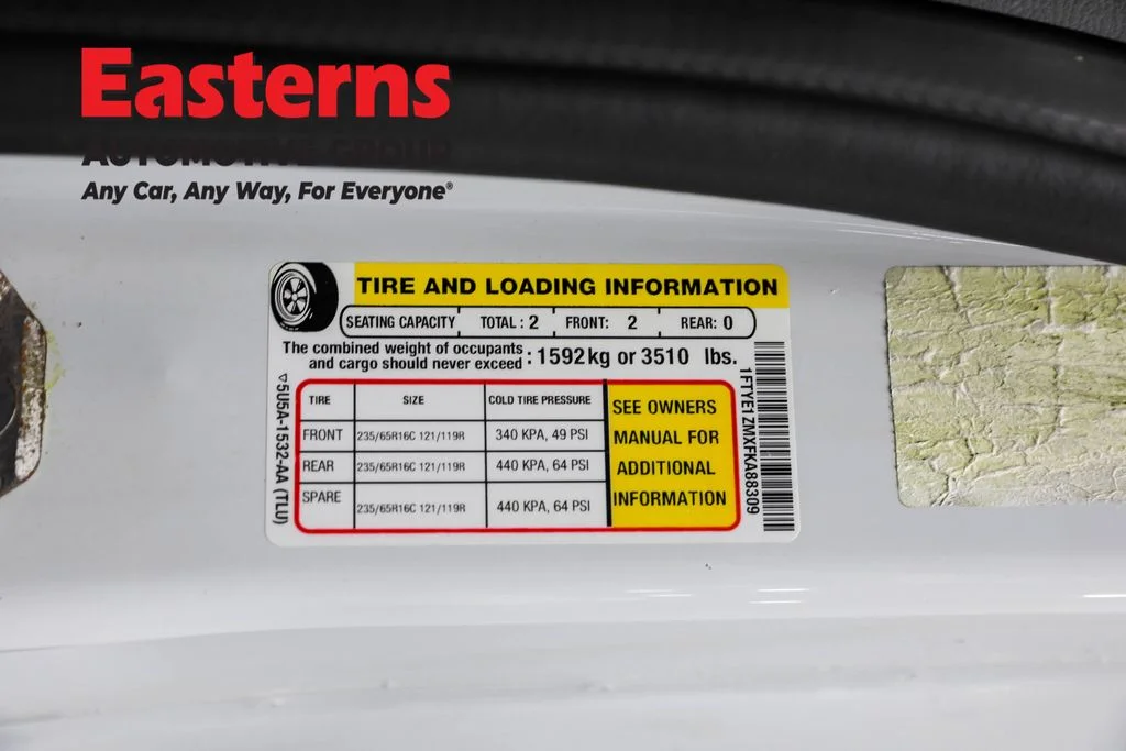 Used 2015 White Ford Base image 30