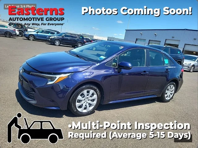 2023 Toyota Corolla Hybrid LE