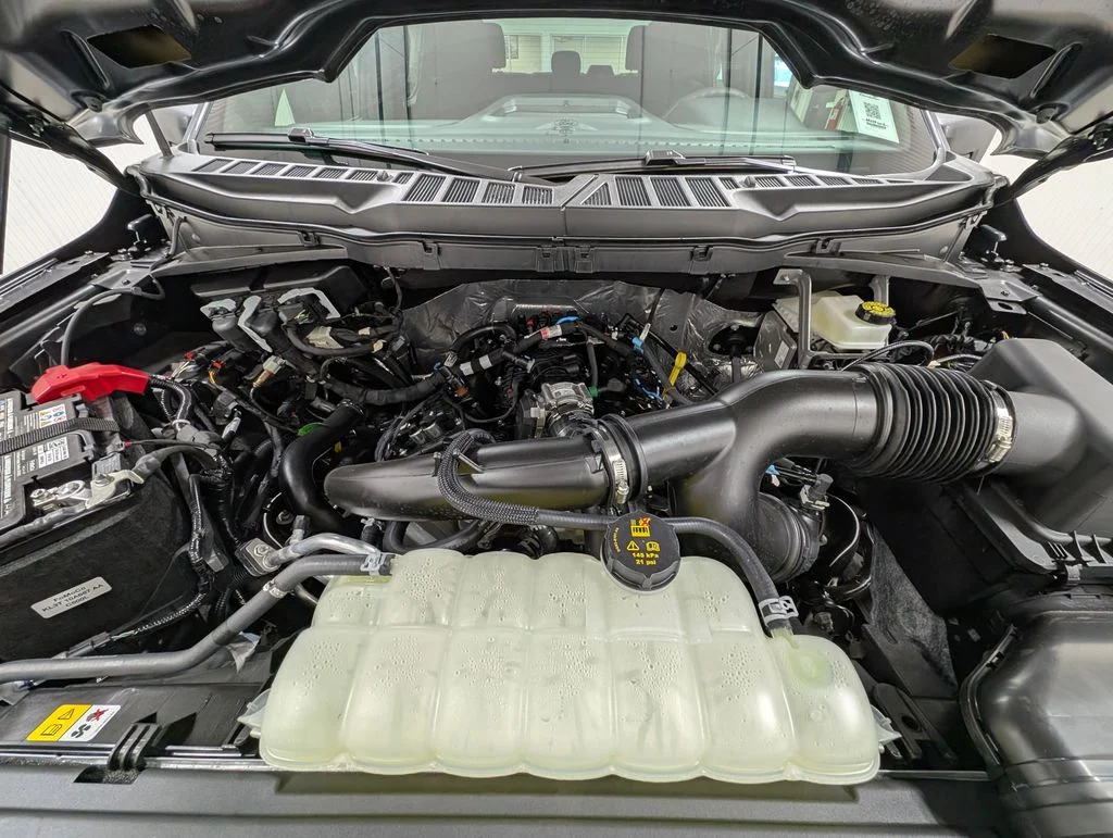 New 2026 Carbonized Gray Metallic Ford STX® image 27