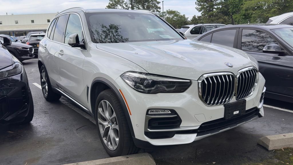 2020 BMW X5 xDrive40i's photo