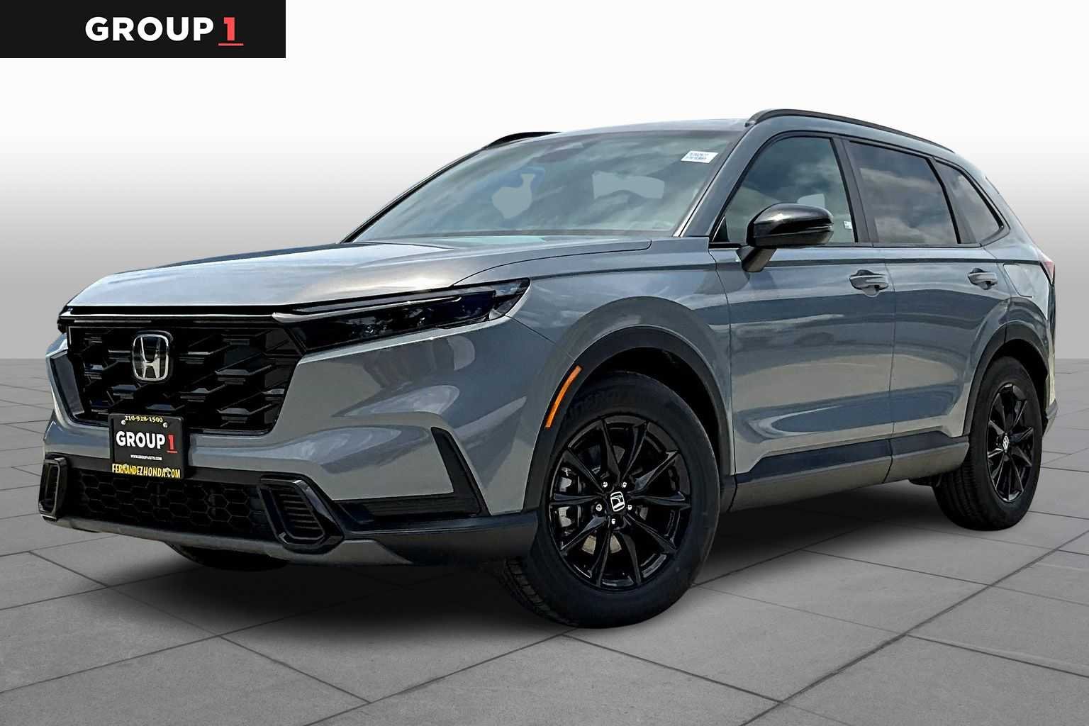 2026 Honda CR-V 2WD Sport Hybrid