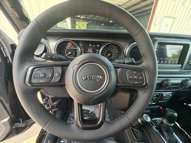 Used 2023 Black Jeep Willys image 25