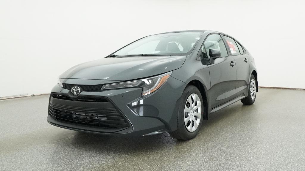 New 2027 Underground Toyota LE image 19