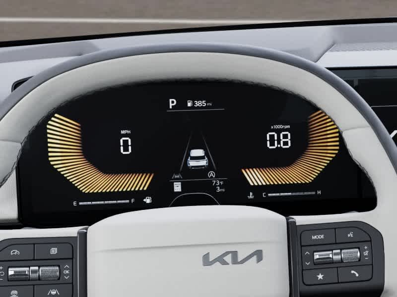 New 2027 Pale Gray Kia EX image 21