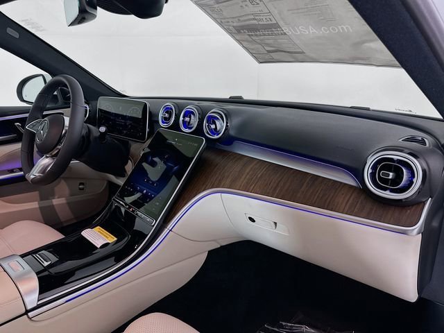 New 2026 Polar White Mercedes-Benz C 300 image 60