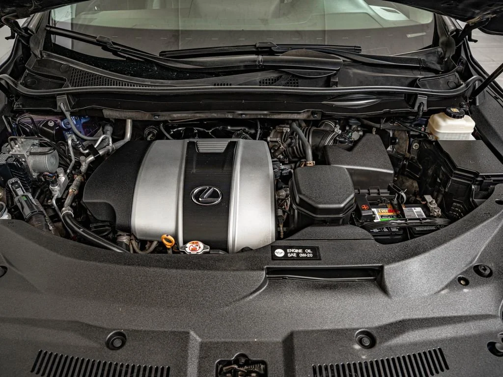 Used 2017 Mica Lexus 350 image 38