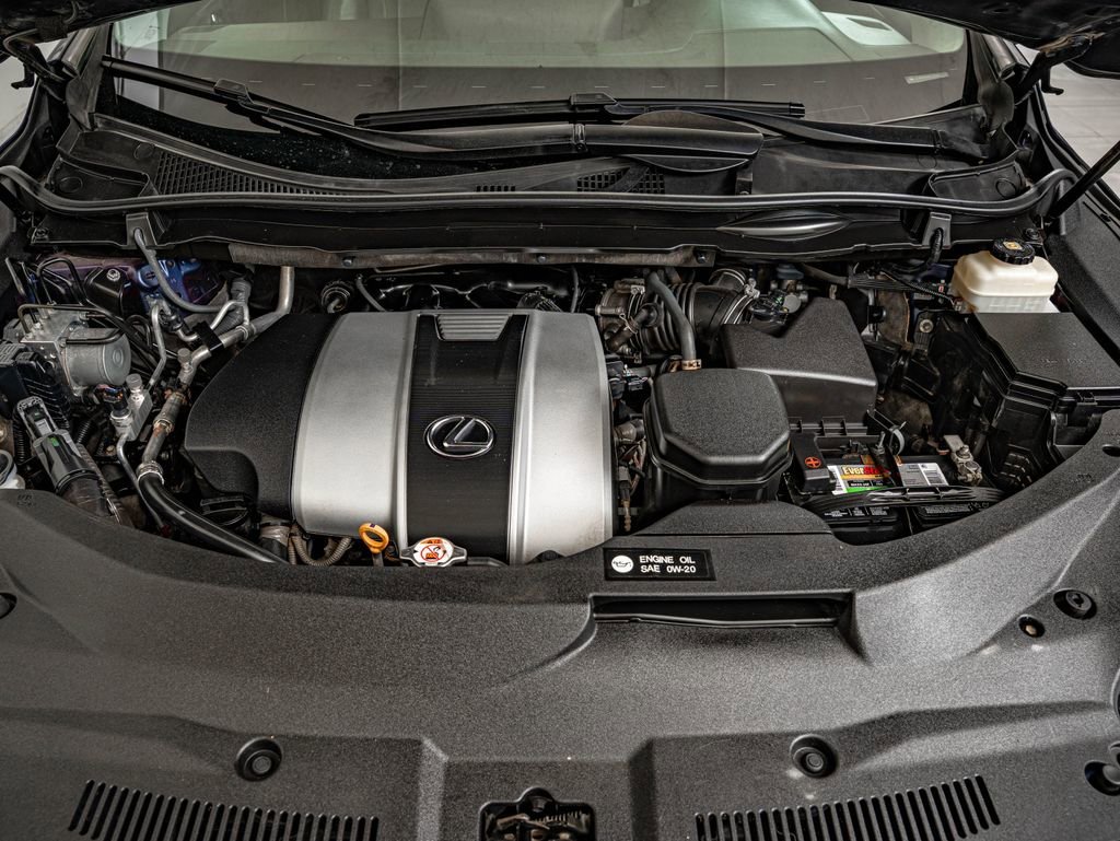 Used 2017 Mica Lexus 350 image 38