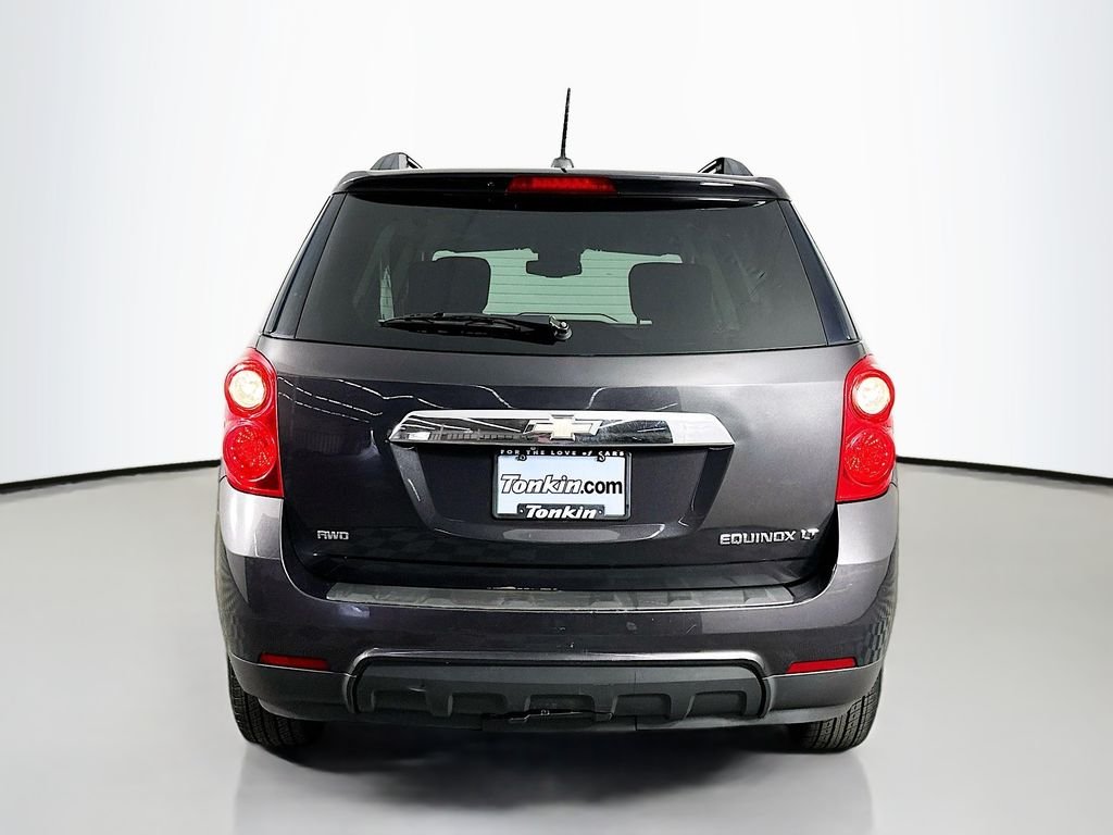 Used 2015 Tungsten Metallic Chevrolet LT image 7