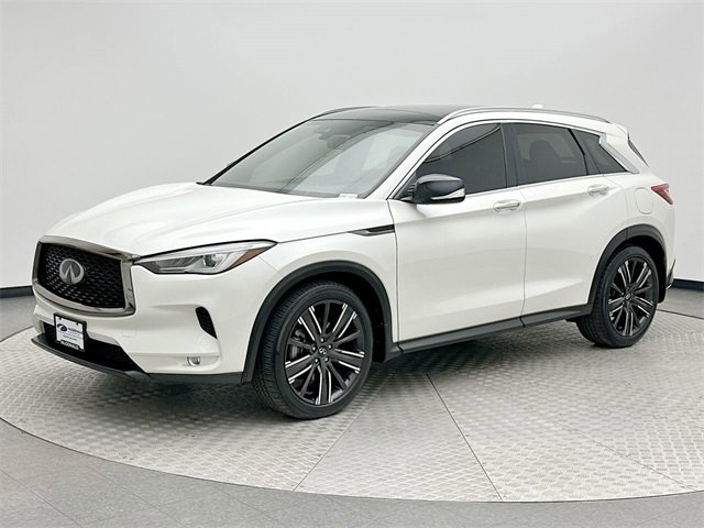 2021 INFINITI QX50