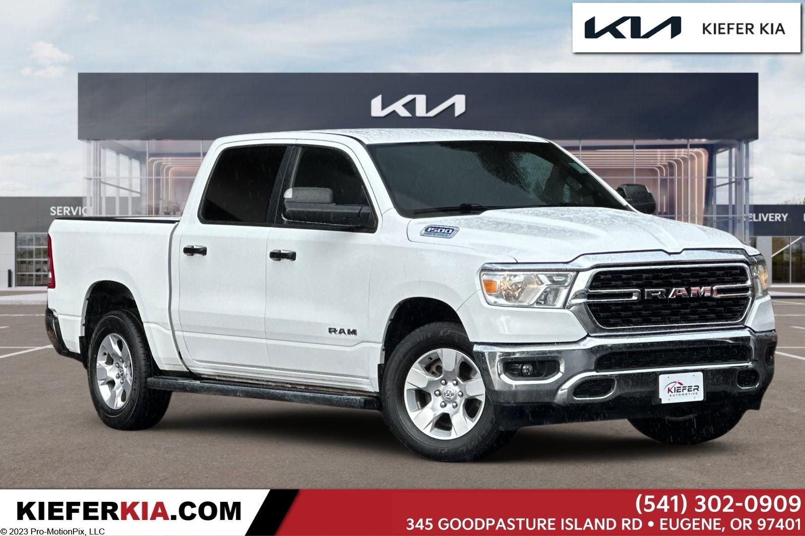 2023 RAM Ram 1500 Pickup Big Horn/Lone Star