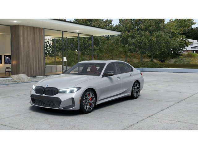 2026 BMW 330i 