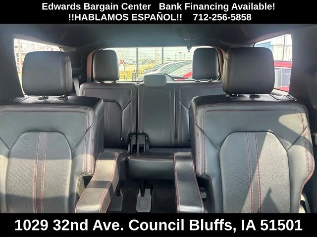 Used 2019 Black Ford Limited image 21