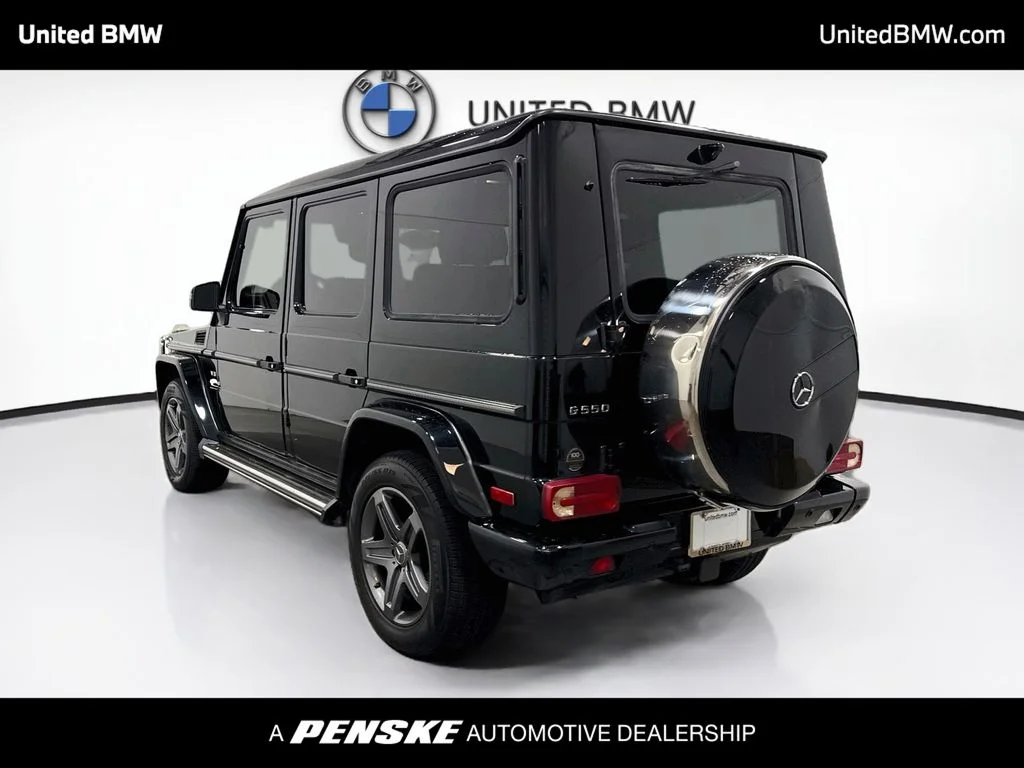 Used 2016  Mercedes-Benz G 550 image 7
