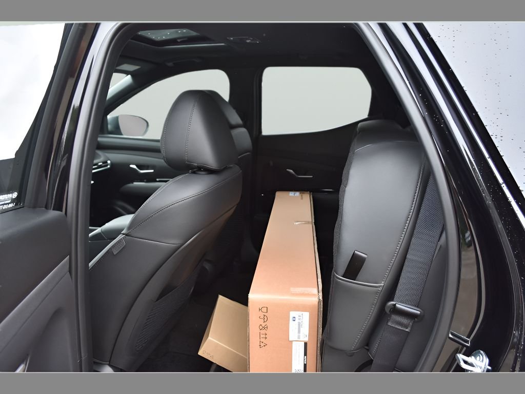 2025 Hyundai Santa Cruz Limited - Photo 42