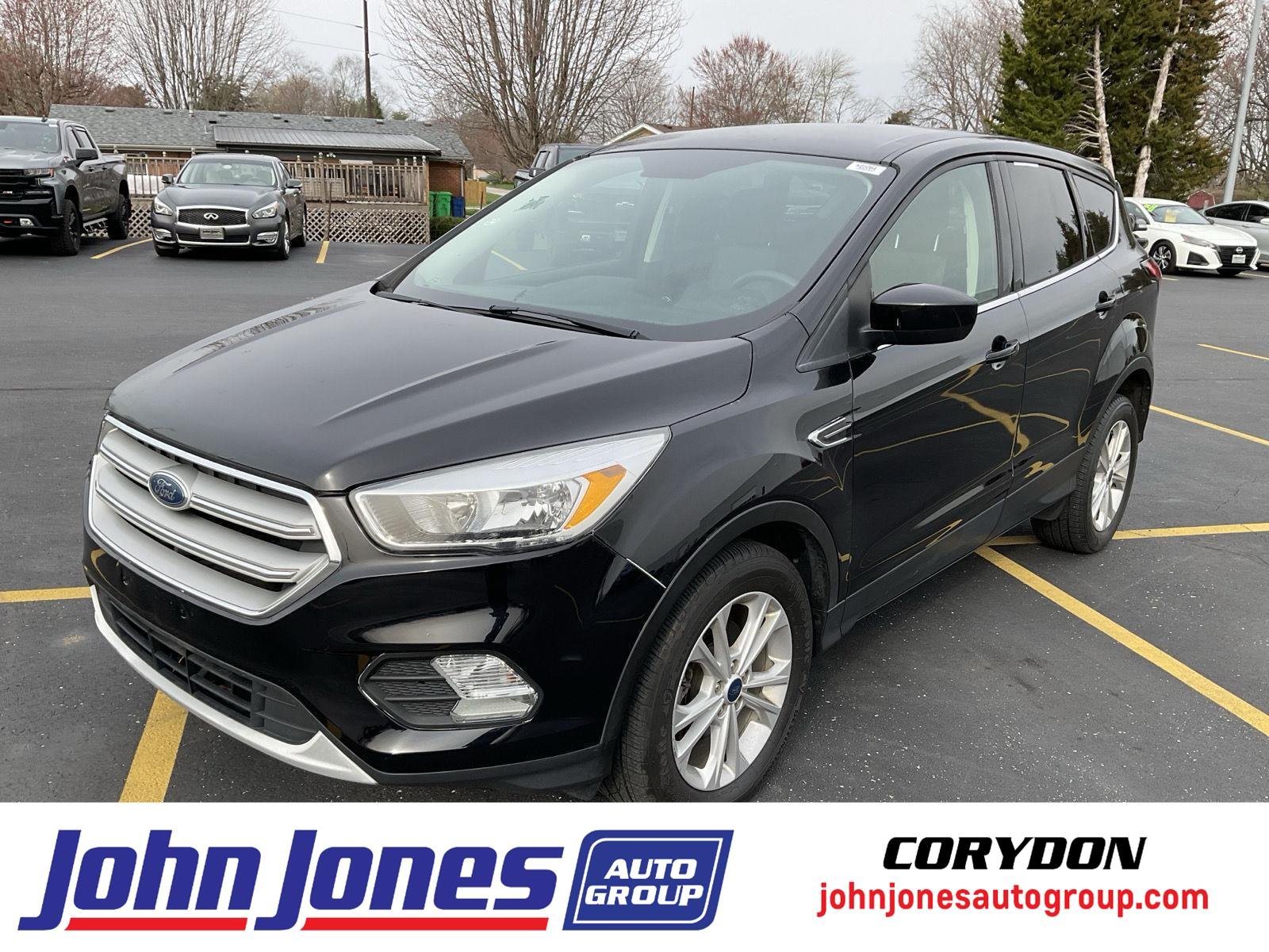 2019 Ford Escape SE