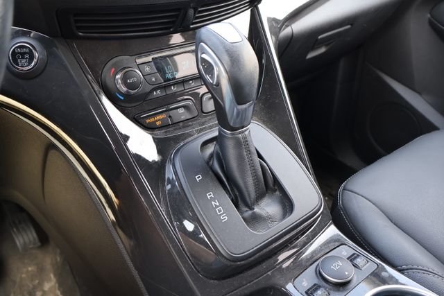 Used 2015 Gray Ford Titanium image 13
