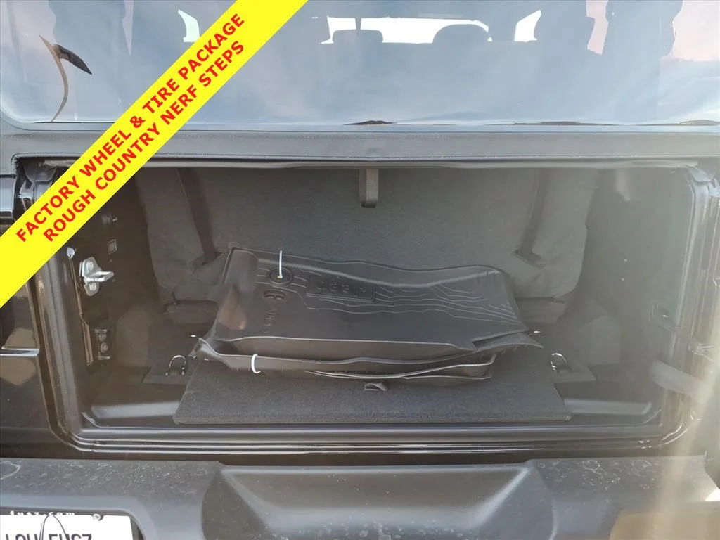 New 2026 Black Clearcoat Jeep Sport image 19