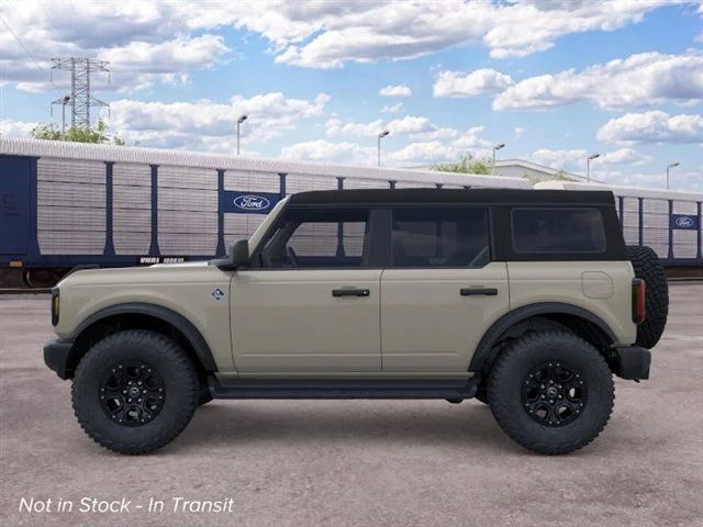 New 2026 Beige Ford Outer Banks image 3