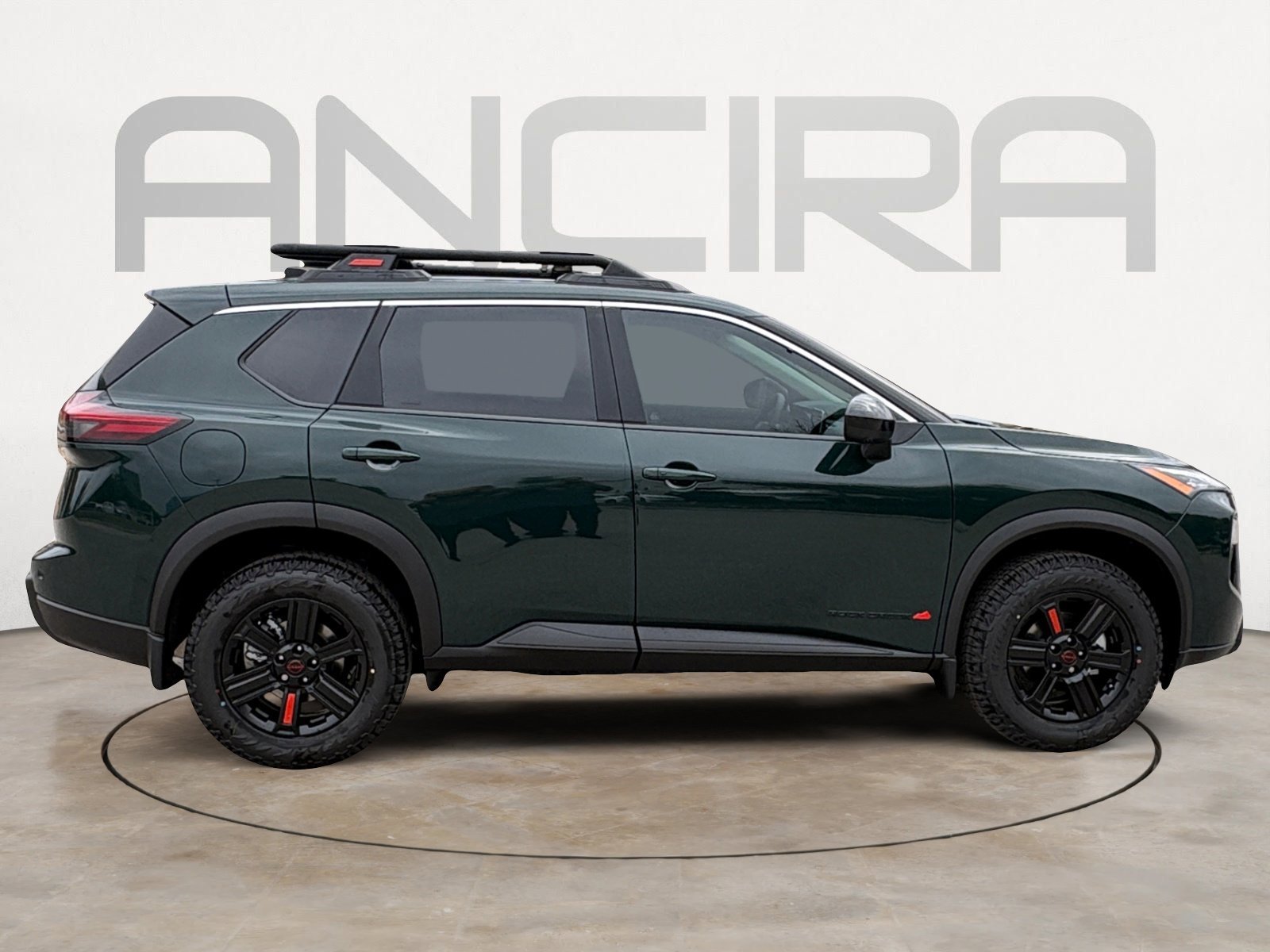 New 2026 Obsidian Green Nissan Rock Creek image 12