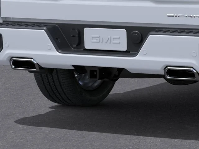 New 2026 Glacier White Tricoat GMC Denali image 14