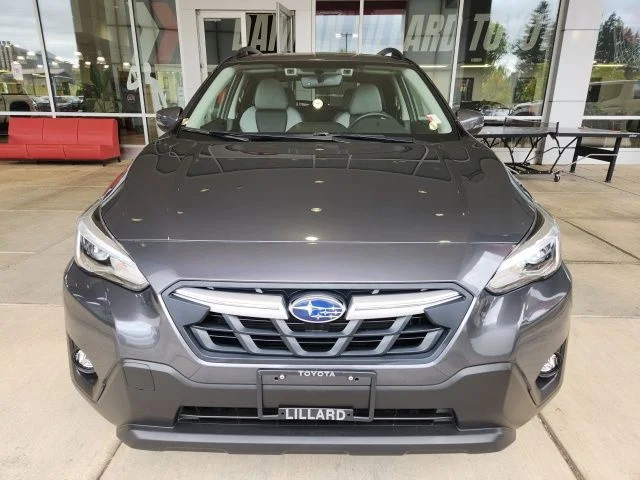 Used 2023 Gray Subaru Limited image 5