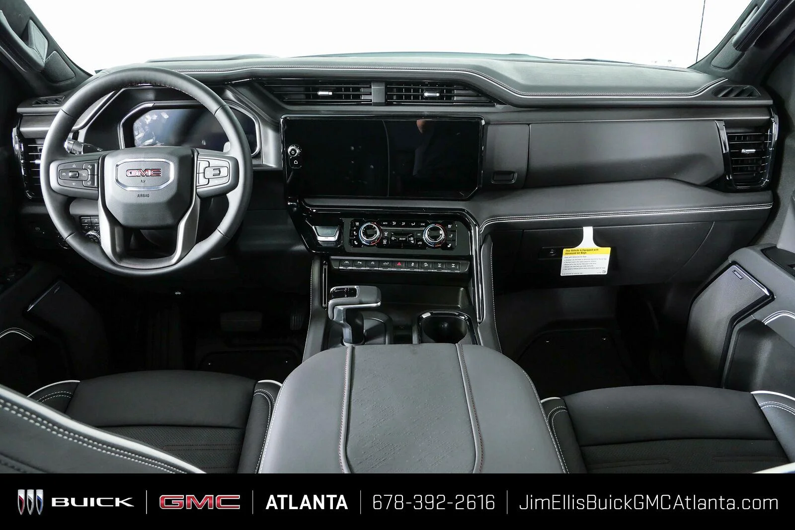 New 2026 Summit White GMC AT4X image 22