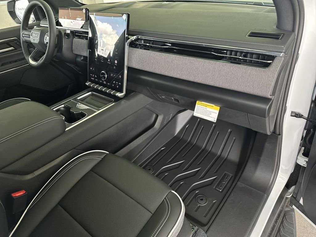 2026 GMC Sierra EV Elevation - Photo 35