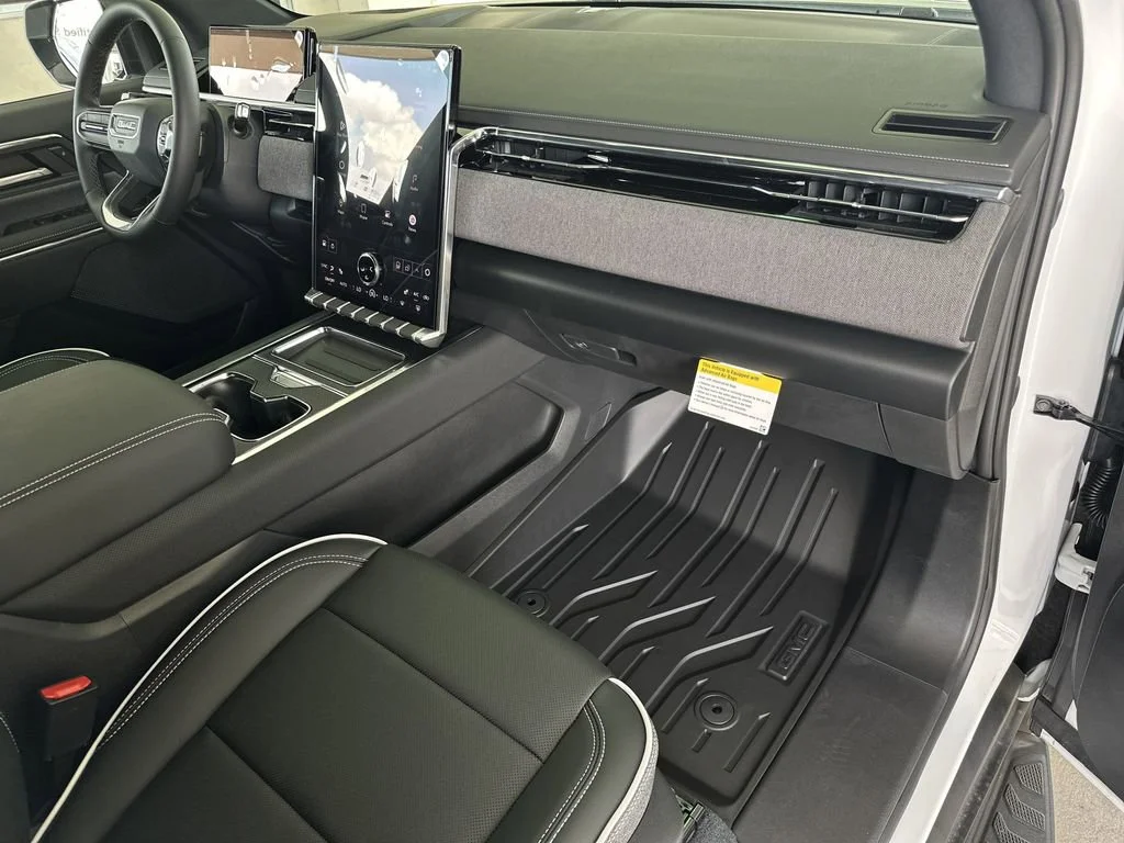 2026 GMC Sierra EV Elevation - Photo 35