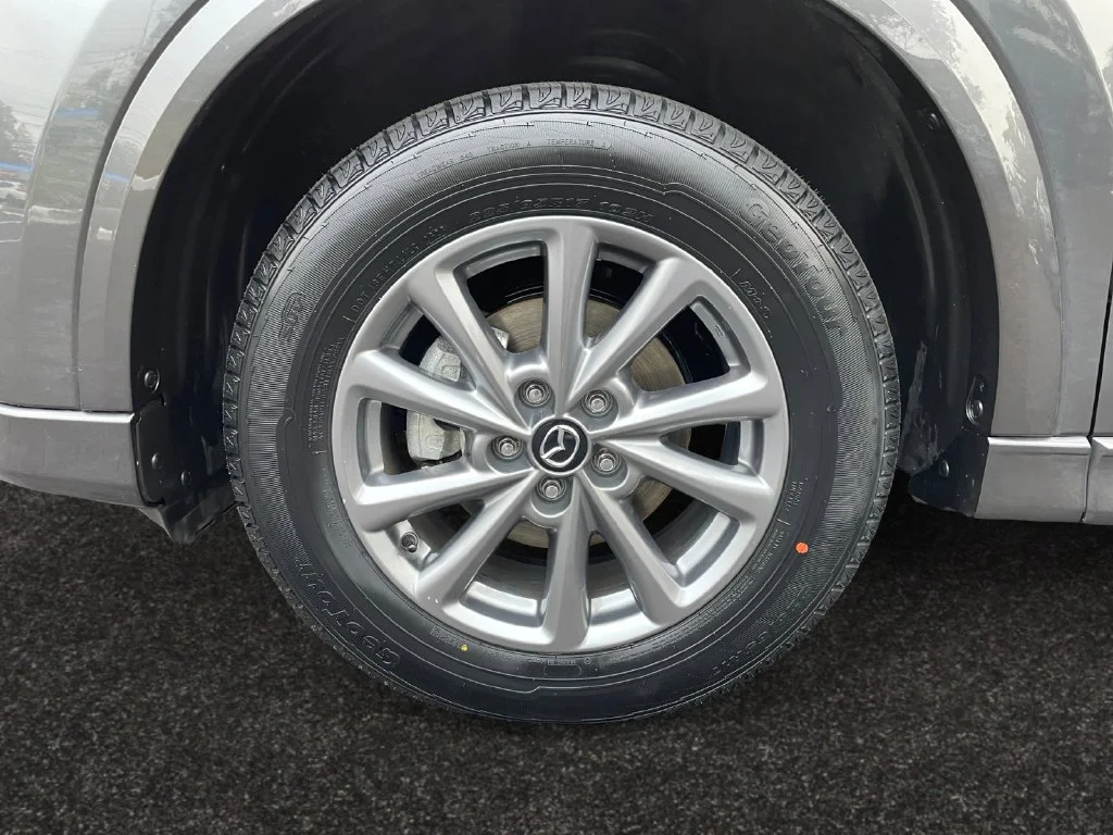 Certified Used 2025 Gray Mazda 2.5 S Preferred Package image 13