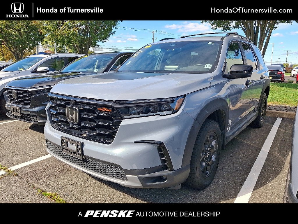 2023 Honda Pilot