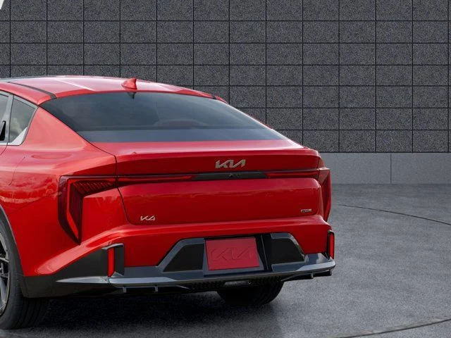New 2026 Currant Red Kia GT-Line image 13