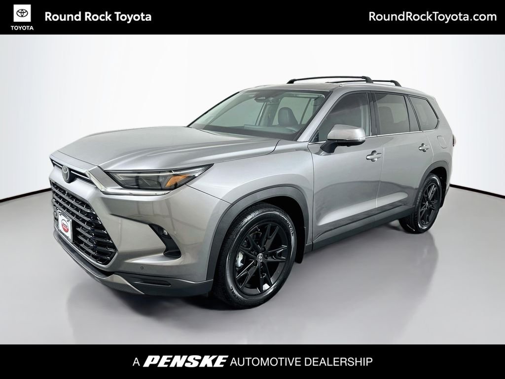 Used 2026  Toyota Limited image 1