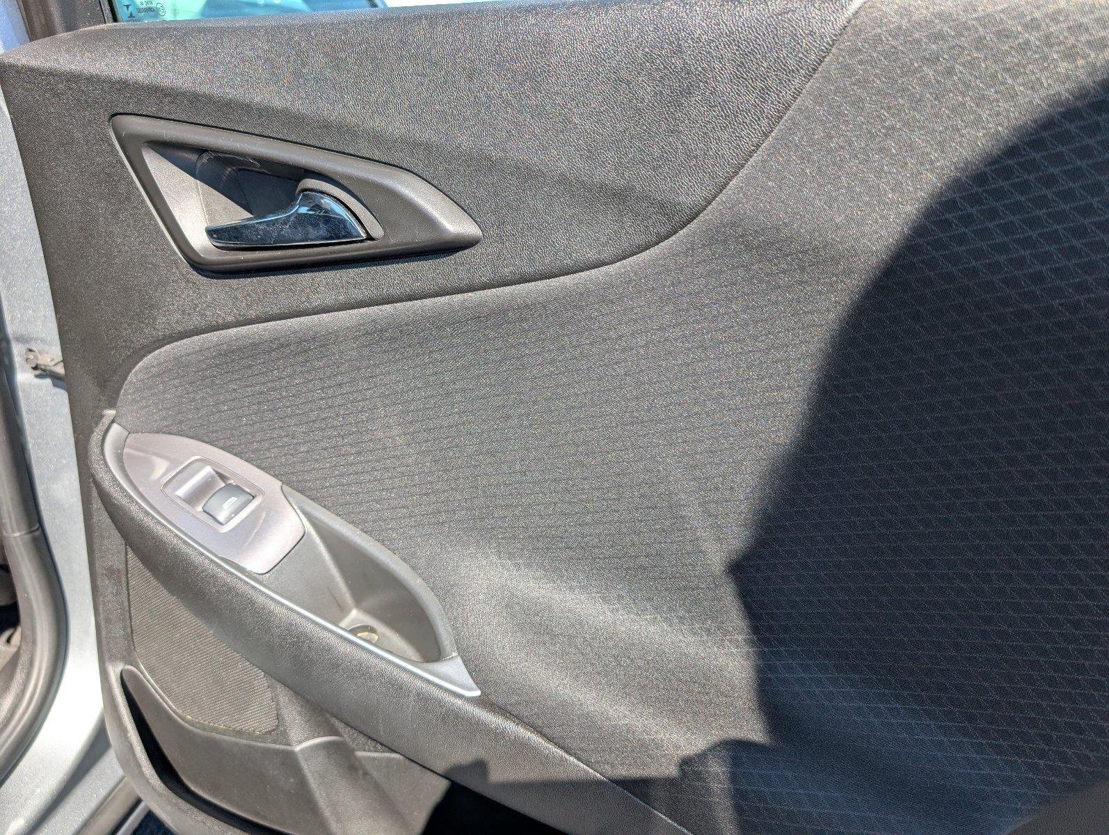 Used 2023 STERLING GRAY METALLIC Chevrolet LT image 36