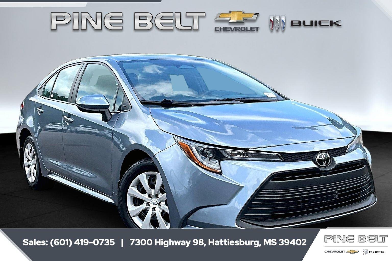 2024 Toyota Corolla