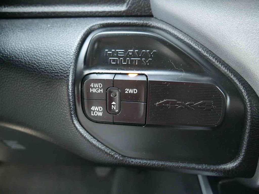 Used 2022 White Ram Big Horn image 38