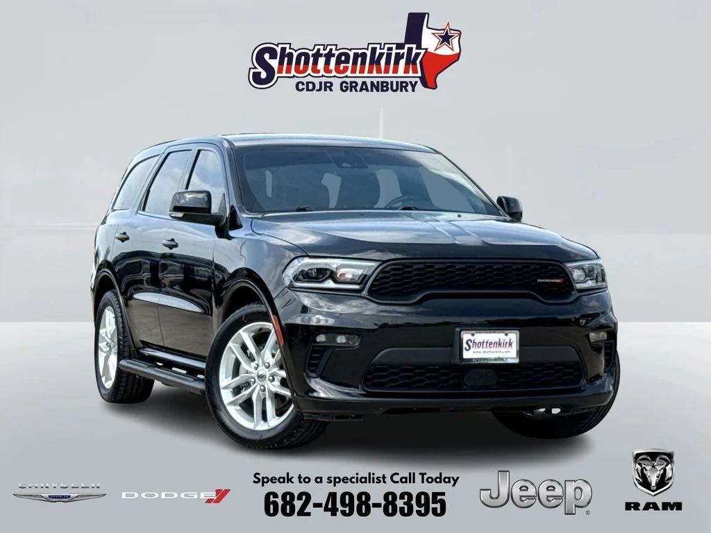 2022 Dodge Durango GT Plus