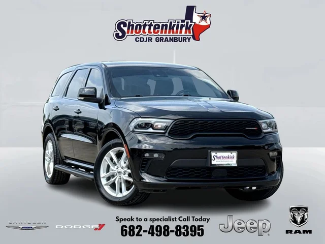 2022 Dodge Durango GT Plus