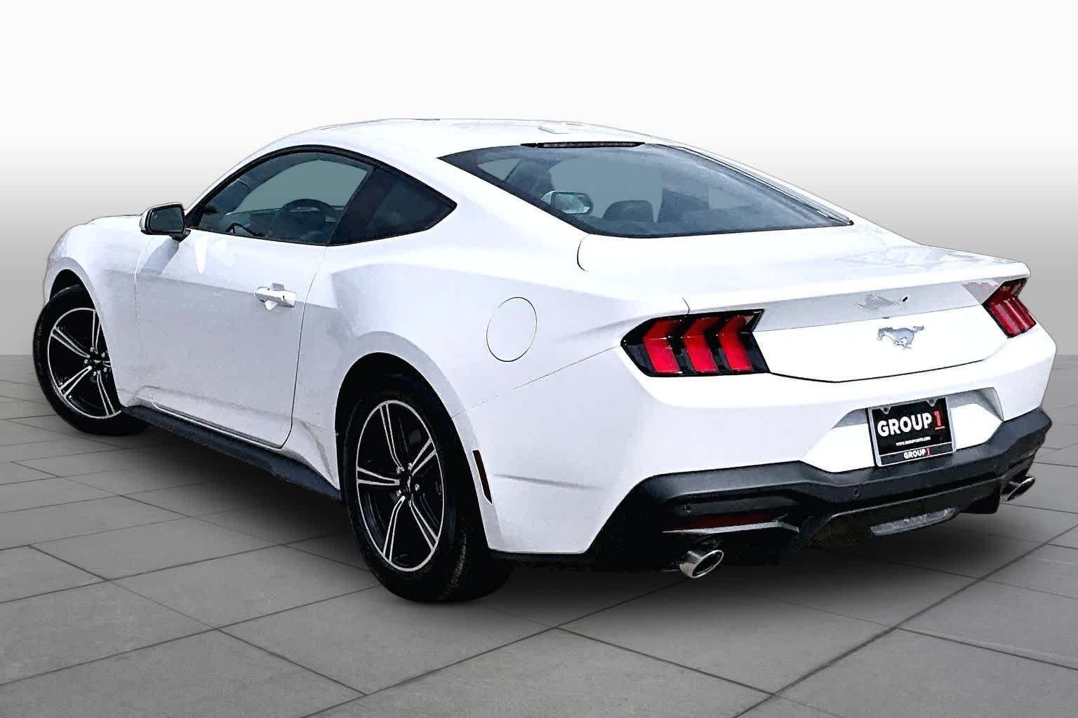 Used 2025 Oxford White Ford EcoBoost image 12