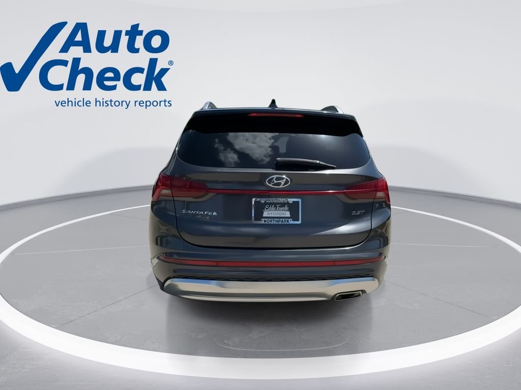 2023 Hyundai Santa Fe Calligraphy - Photo 7