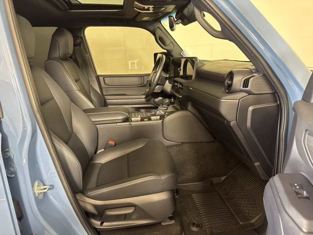 Certified Used 2024 Blue / Gray Toyota Base image 4