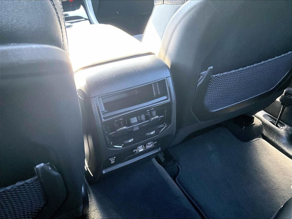 Used 2023 Gray Jeep Altitude X image 28
