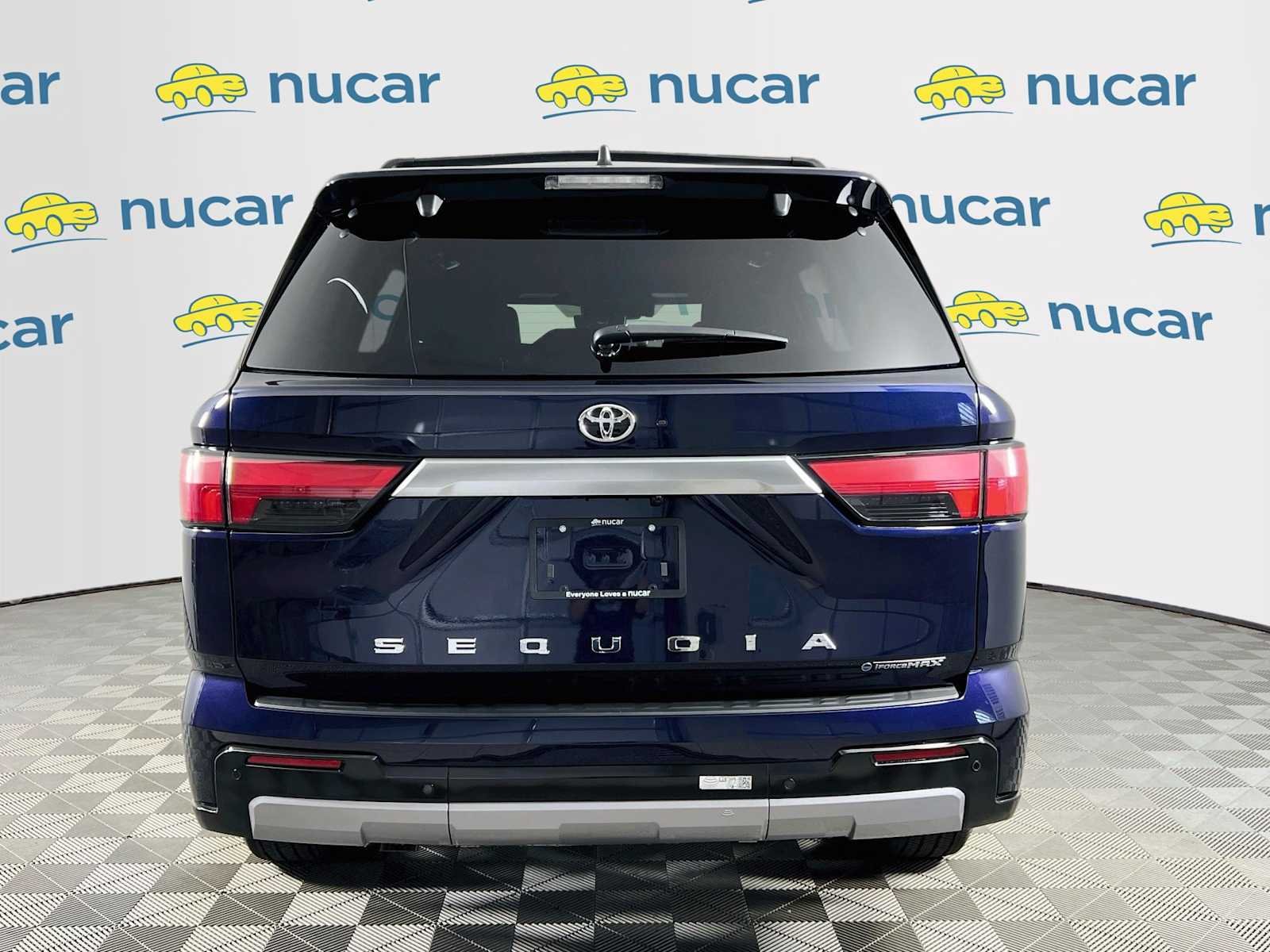 New 2026 Blueprint Toyota Capstone image 6