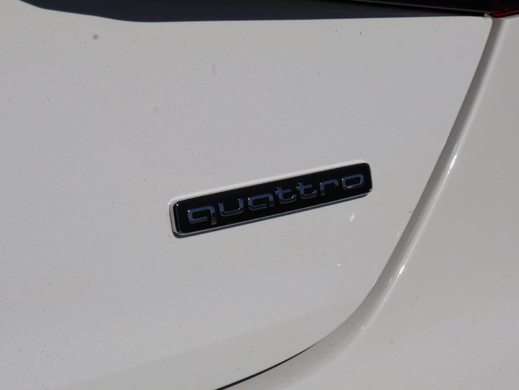 Used 2024 Arkona White Audi 45 S line Prestige image 11