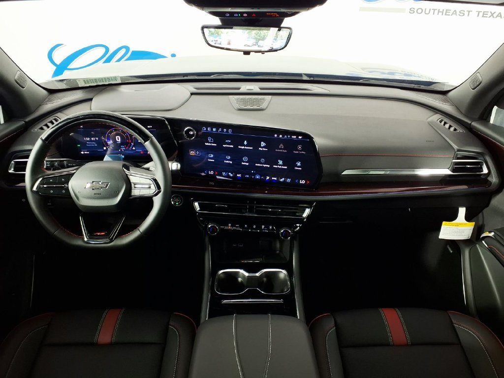 2027 Chevrolet Traverse RS - Photo 11